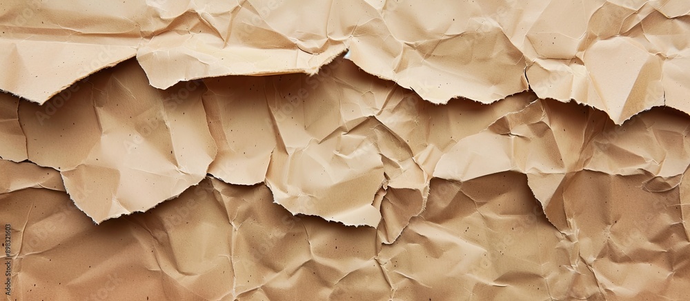 Leinwandbilder background of cardboard sheet with paper texture suitable for copy space image