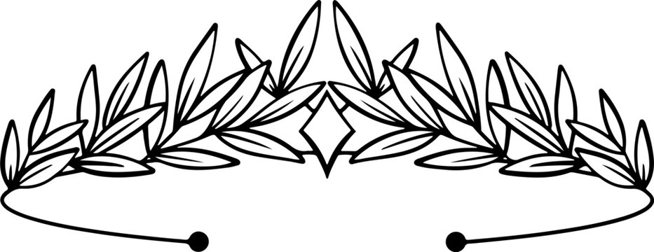 recommend clip art: olive tiara crown