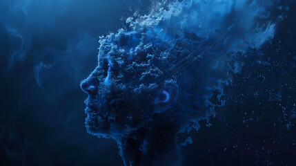 Digital faces in virtual reality