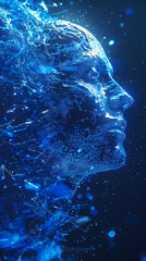 Digital faces in virtual reality