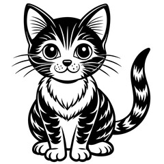cat Vector