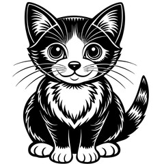 cat Vector