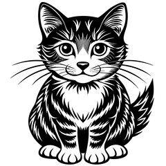 cat Vector