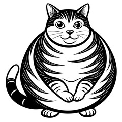 cat Vector