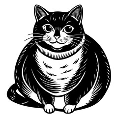 cat Vector