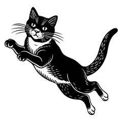 cat Vector