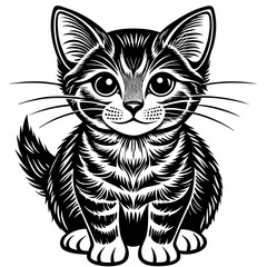 cat Vector