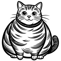 cat Vector