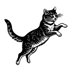 cat Vector