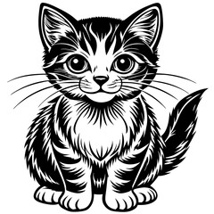cat Vector