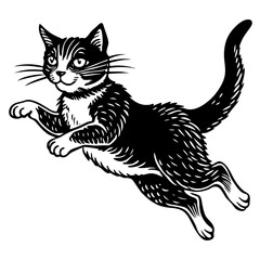 cat Vector
