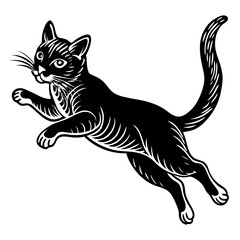 cat Vector