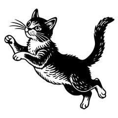 cat Vector