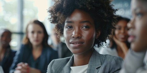 A group of friends gathered around each other, enjoying time together