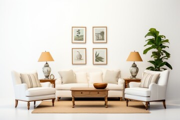 Southern living room architecture furniture chair.