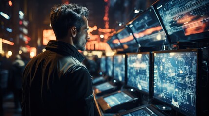 How AI enhances IT security operations with intelligent threat detection and response