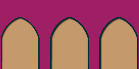 Abstract Islamic background design. Islamic texture, Islamic vector design. Islamic, texture, vector, abstract, design. 