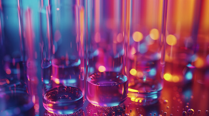 High-resolution chromatogram showing the outcomes of a chemical titration experiment. Features peaks correlating to different reactants and products, highlighting precision in measurements.