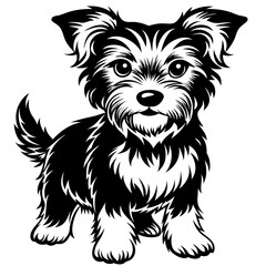 dog Vector
