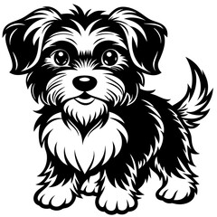 dog Vector