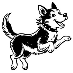 dog Vector