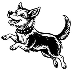 dog Vector