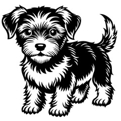 dog Vector