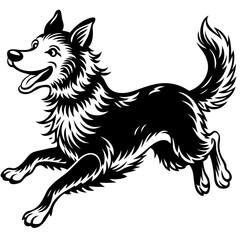 dog Vector