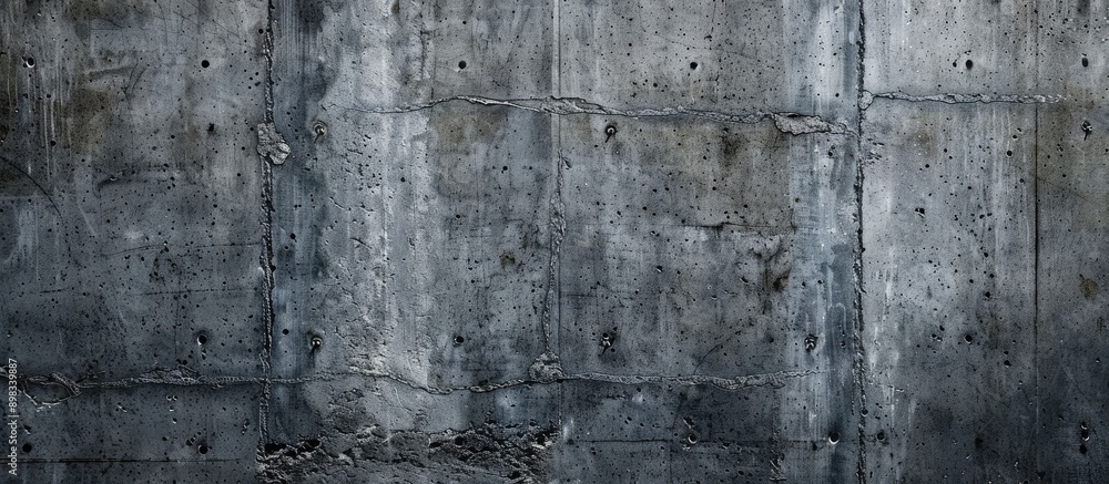 Fototapete Background texture with a cement design perfect for adding a copy space image