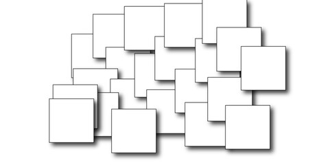 Abstract background with black lines White background with diamond and triangle shapes layered in modern.  White abstract gradient geometric background. white abstract design background template.  
