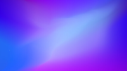 Dreamy Blue Purple Vibrant Gradient Vector Background. Sunrise, Sunset, Sky, Water, modern, eleganr