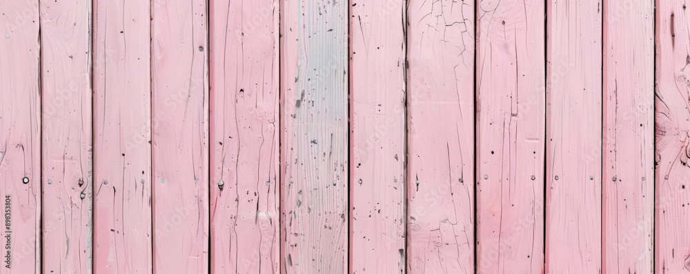 Canvas Prints pale pink wooden floors backdrop, creating a charming and delicate background for your website or wa