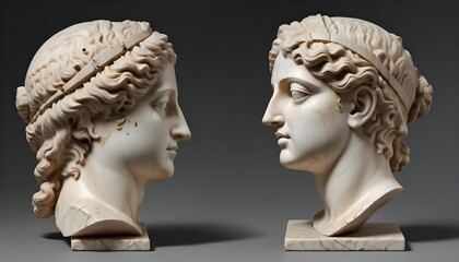 ancient greek style of art