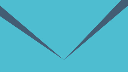 a blue arrow pointing to the right and the right one is pointing to the right abstract geometric