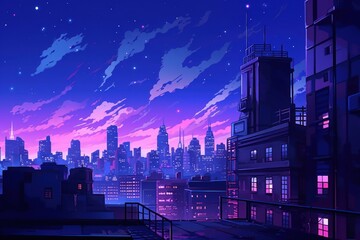 New york city architecture landscape cityscape.