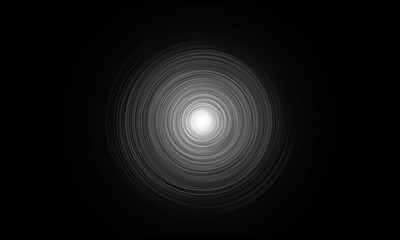 abstract background with circles