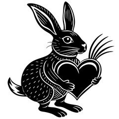 rabbit  Vector