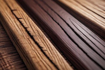 Wooden texture