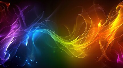 abstract colorful background