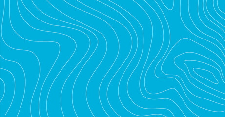 abstract wavy blue background. abstract wave blue background. topographic contour background. contour lines background. Topographic map contour background.	