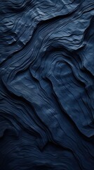 Fototapeta premium Blue and black backgrounds monochrome textured.