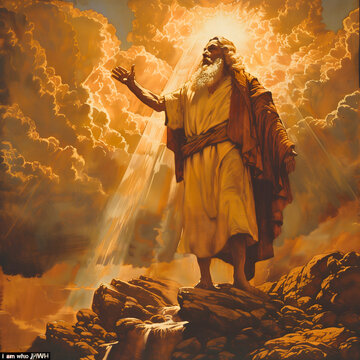 God Father Jesus Christ JHWH God of Israel aka Elohim aka Son of God and God of Israel I am who I am from Bible
