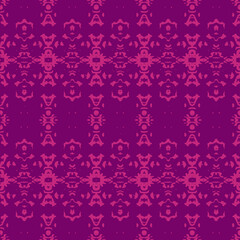 seamless pattern with elements