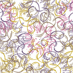 Pastel colors. Print, background, textile, template, vector