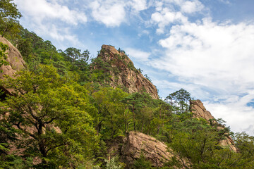 설악산