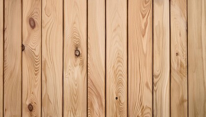 Fototapeta premium Natural wood texture, top view of natural pattern for backdrop, light wooden color, abstract background.