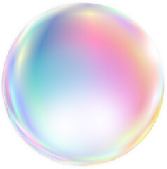 Geometric glass circle element gradient soft light colorful design for decoration graphic business background technology digital design illustration web template backdrop desktop wallpaper bubbles