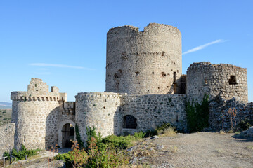 Fototapeta premium Castillo Moya