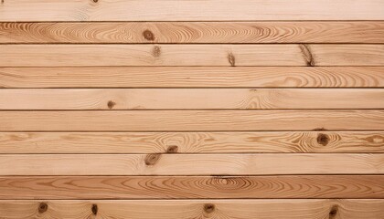 Fototapeta premium Natural wood texture, top view of natural pattern for backdrop, light wooden color, abstract background.