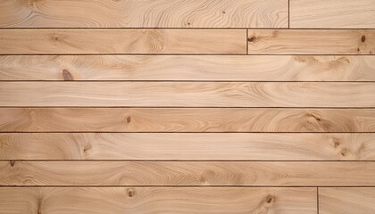 Naklejka premium Natural wood texture, top view of natural pattern for backdrop, light wooden color, abstract background.